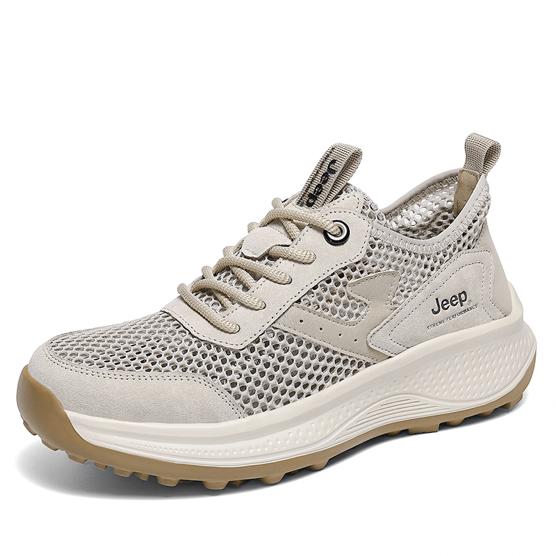 Jeep Low top Hiking Shoes Unisex