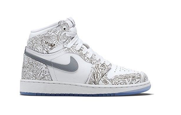 Jordan 1 Retro High BG Laser