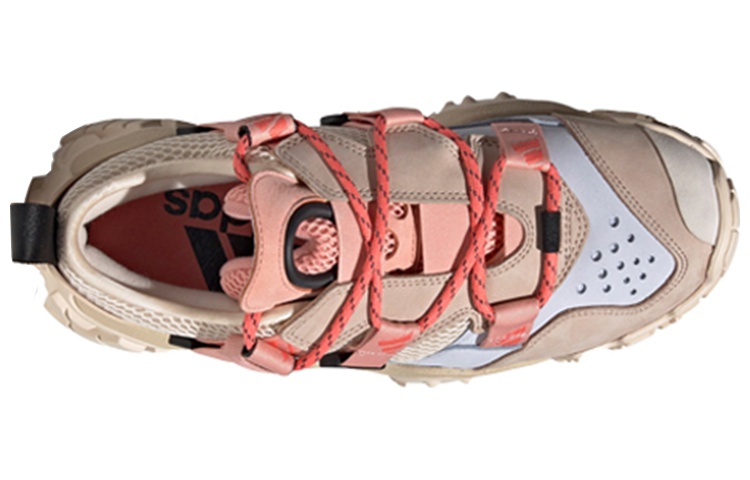 Женские кроссовки adidas originals Fyw Xta (светло-розовые) — Светло-розовый — фото 5