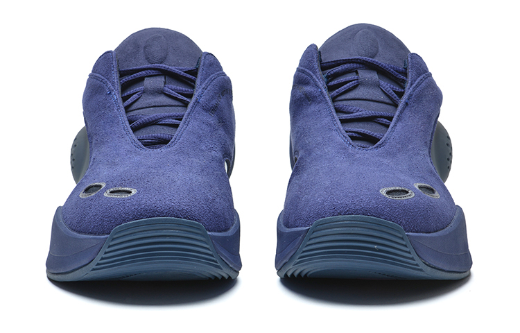 EQLZ EQUALIZER One Leather Vintage Cushioning Slip Resistant Abrasion Resistant Low top Basketball Shoes Men’s