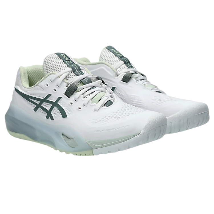 ASICS GEL RESOLUTION X Low top Tennis Shoes Women’s White