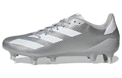 Adidas Adizero Rs7 Slip Resistant Abrasion Resistant Low top Training Shoes Men's Silver