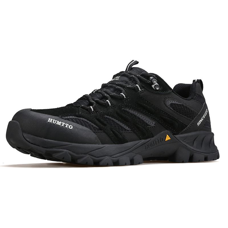 HUMTTO Cushioning Slip Resistant Abrasion Resistant Cushioning Slip Resistant Abrasion Resistant Low top Hiking Shoes