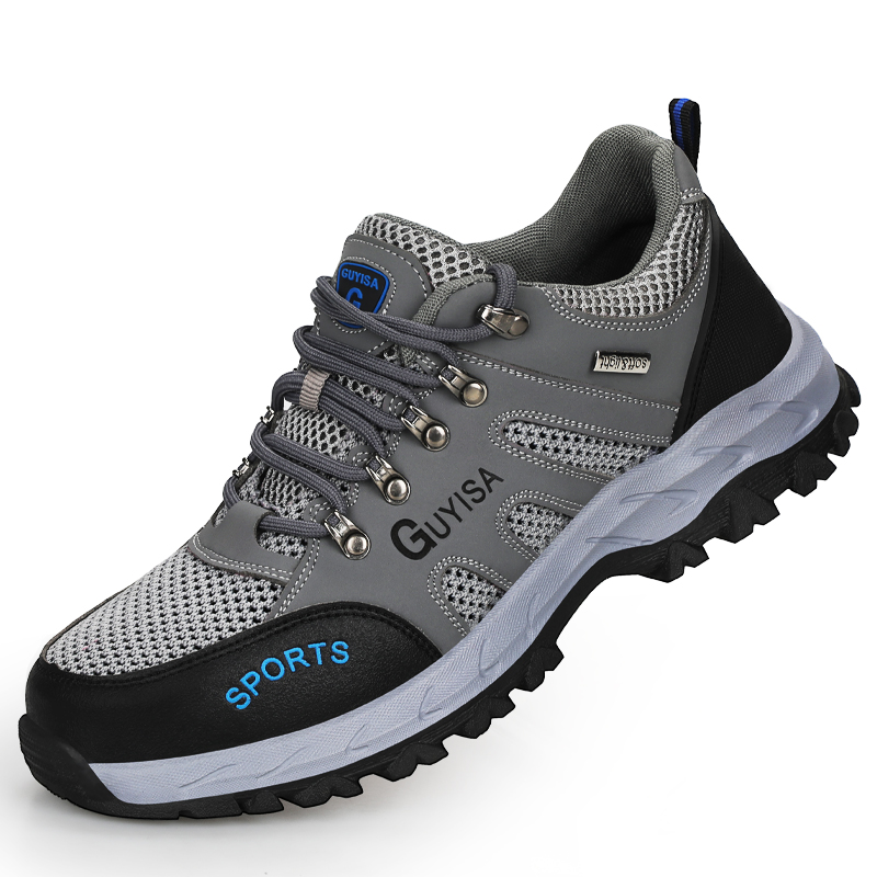 GUYISA Safety & Protective Shoes Unisex Low Top