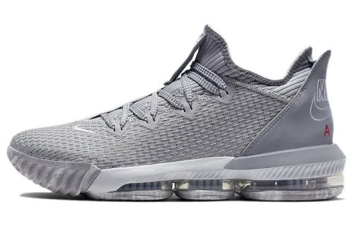 Nike LeBron 16 Low 'Wolf Grey'
