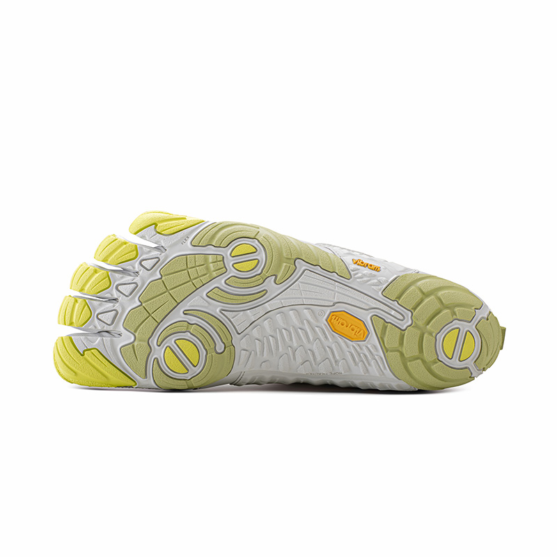 Vibram V TRAIN2.0 Slip Resistant Support Quick Dry Low top Training Shoes Men’s Gray