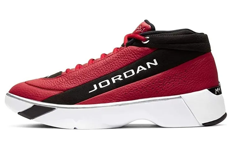 Jordan Team Showcase Gym Red Black