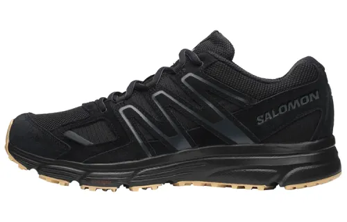 SALOMON X Mission 4 Suede 'Black'