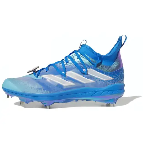 Adidas Adizero Afterburner Nwv Certified Blue Rush Cloud White