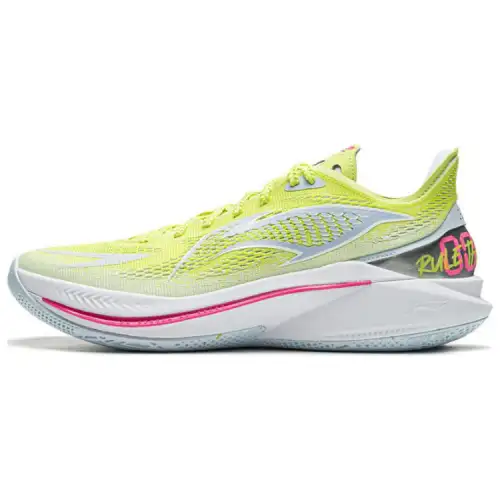 Li Ning Sonic 12 V2 Basketball Shoes Men's Low Top Green