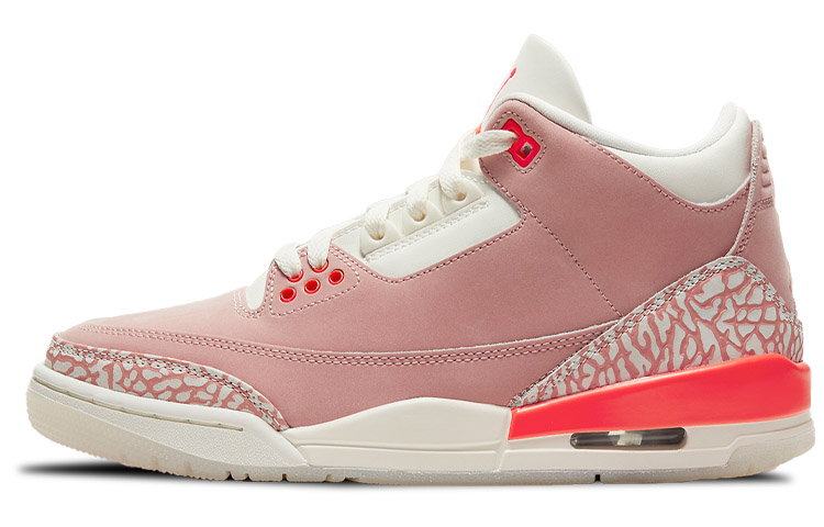 Air Jordan 3 Retro ‘Rust Pink’ Women’s