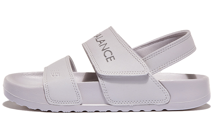 New Balance 3601 One Strap Sandals Unisex Gray Purple