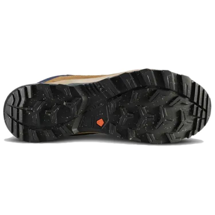 DECATHLON MH500 Slip Resistant Mid top Hiking Shoes Men’s Chestnut