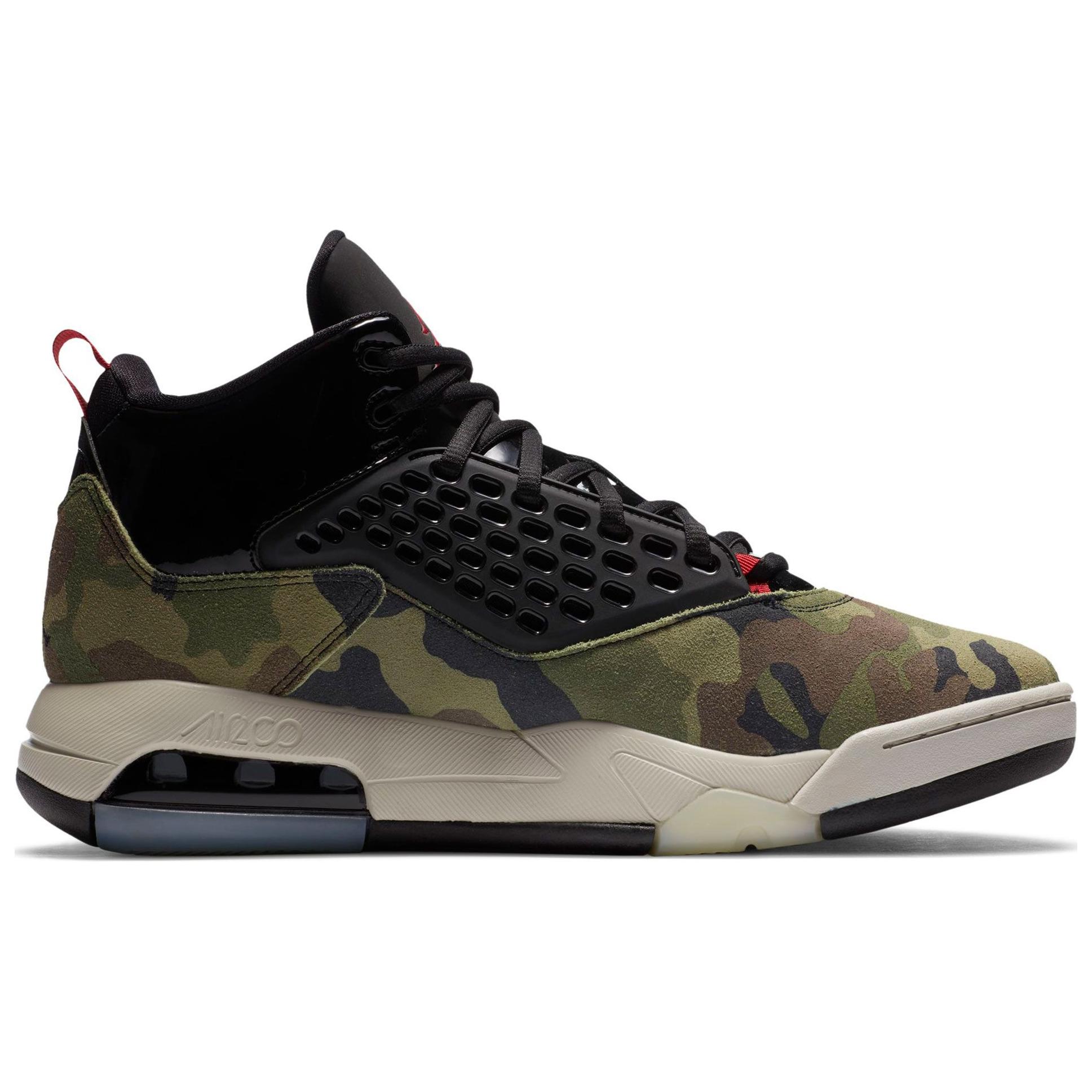 Jordan Maxin 200 Camo