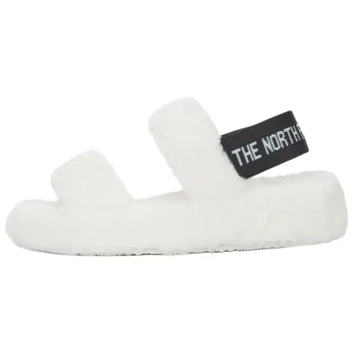 THE NORTH FACE One Strap Sandals Men's White