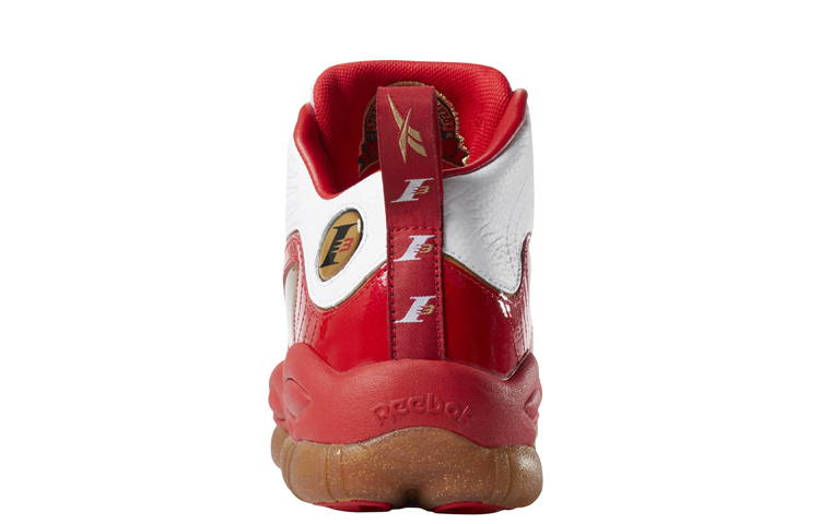 Iverson Legacy Reebok ‘Red Gum’