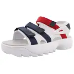 FILA Disruptor Beach Sandals Men's White
