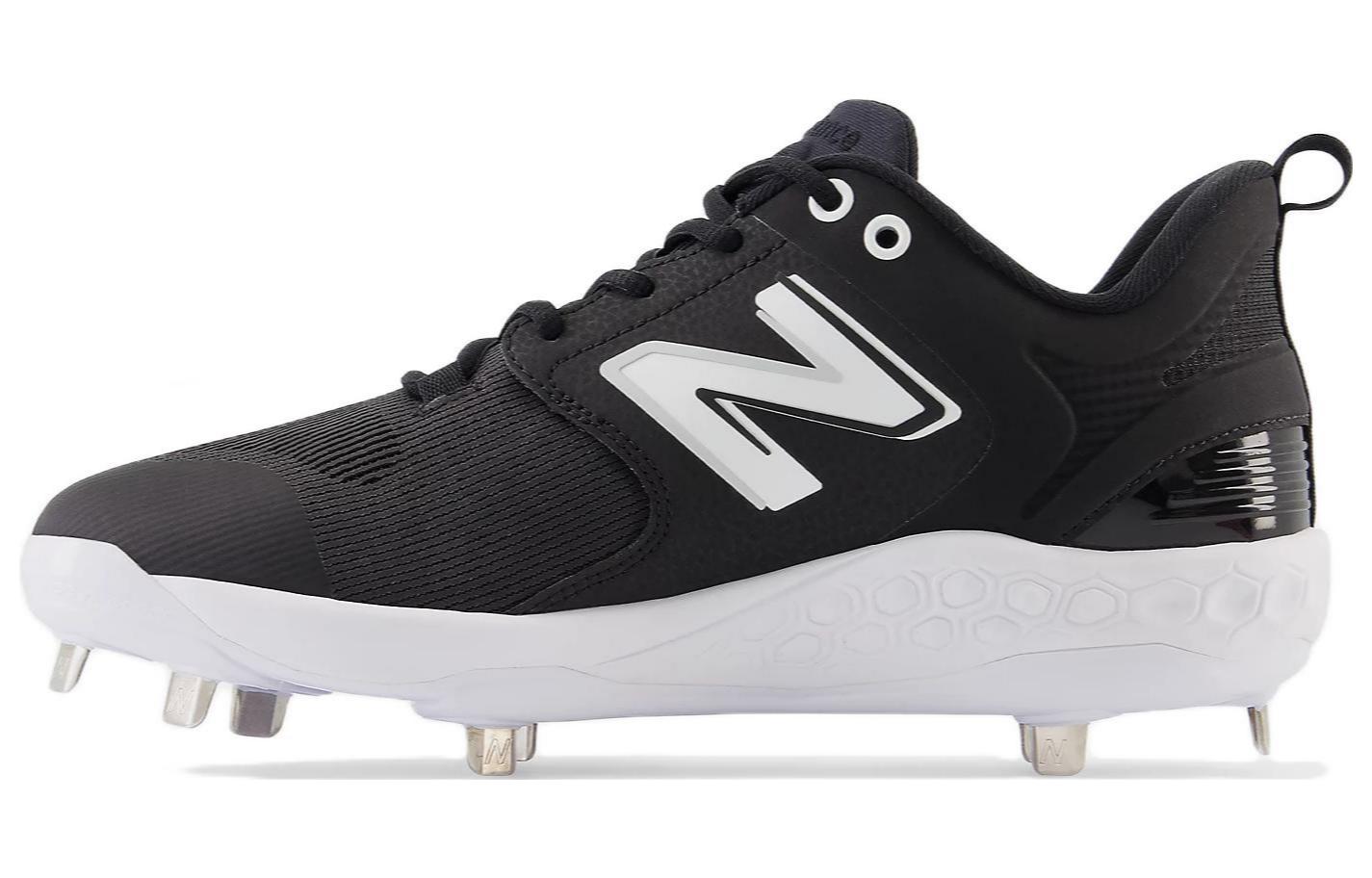 3000 Fresh Foam X New Balancev6 Metal 'Black White'