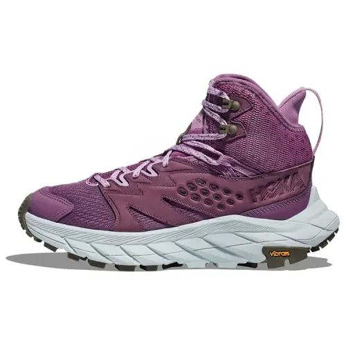 HOKA ONE ONE Anacapa Breeze Mid Amethyst Llusion Women's
