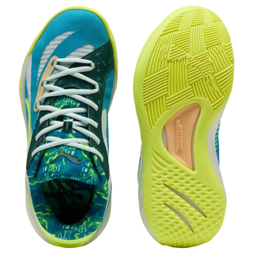 PUMA All Pro Nitro Hoops Dreamz