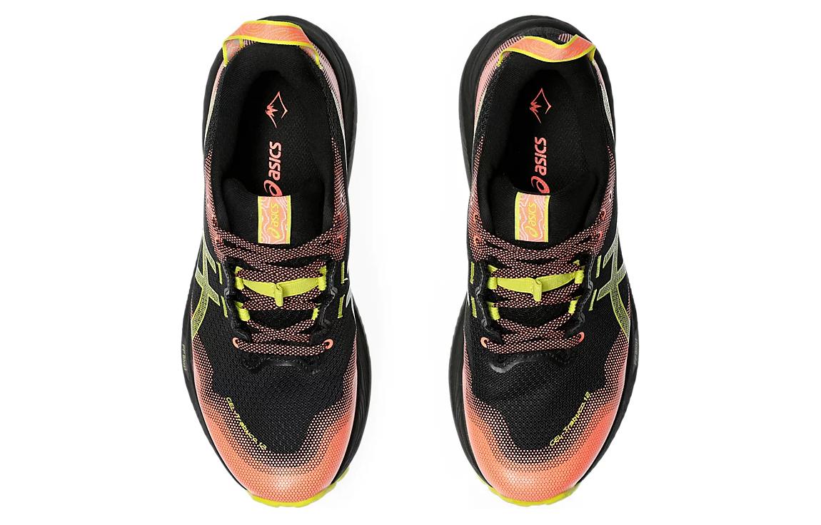 ASICS Gel Trabuco 12 Black Cacti Women's