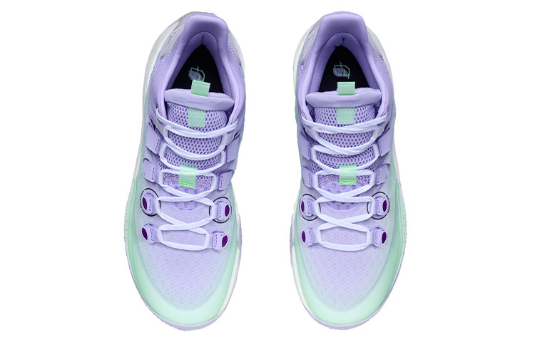 Li Ning SONIC 9 Low Textile, Synthetic Leather, TPU