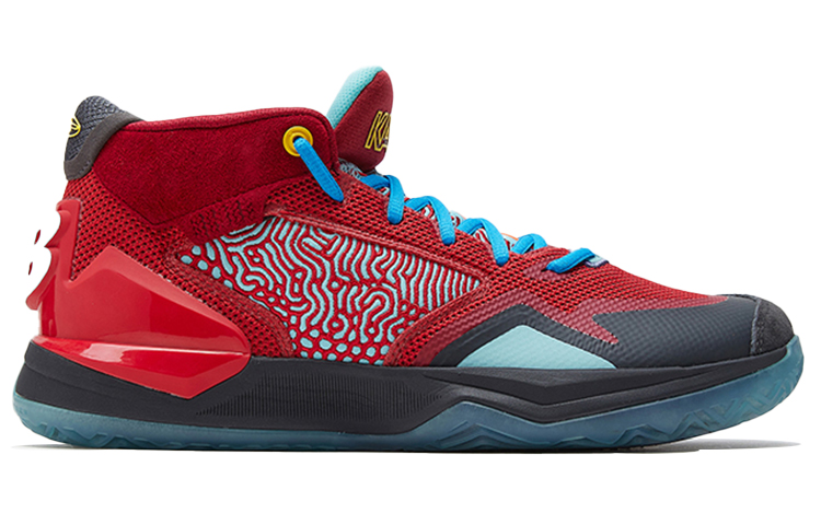 Kawhi New Balance ‘Energy Red’