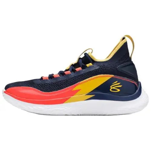 Under Armour Curry Flow 8 We Believe Home Pe