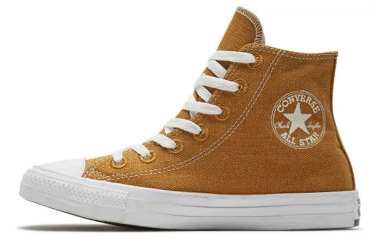 Chuck Taylor All Star Renew Cotton Converse High 'Wheat Natural'