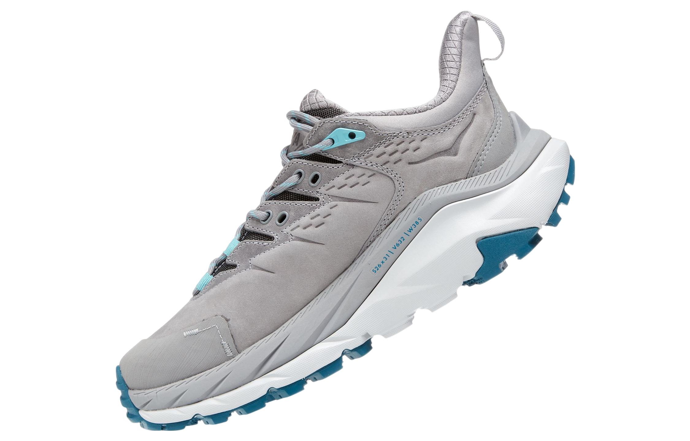 HOKA ONE ONE Kaha 2 Low GoreTex ‘Grey’ Women’s