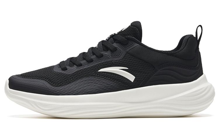 Anta Cushioning Support Low top Training Shoes Women’s Black