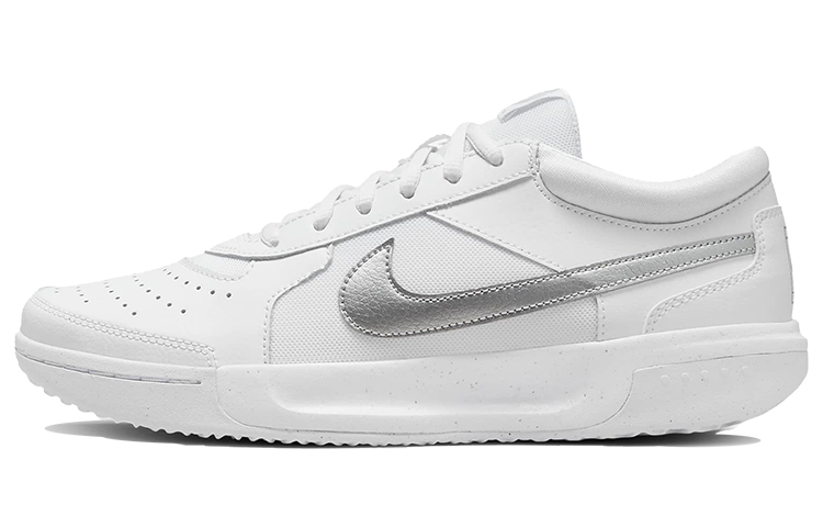 Женские кроссовки Nike Court Lite 3 (белые)