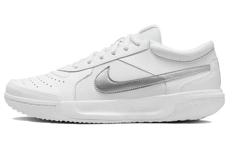 Nike WMNSNike Zoom Court Lite 3 'White Silver' Women's