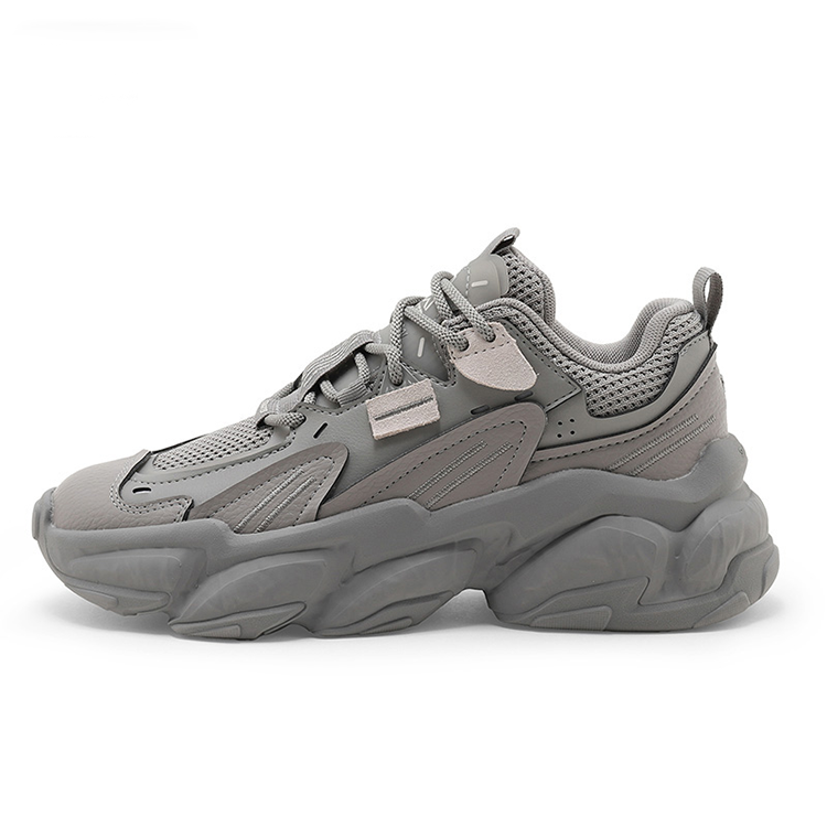 STARTER Strata Collection Low top Chunky Sneakers Unisex Gray