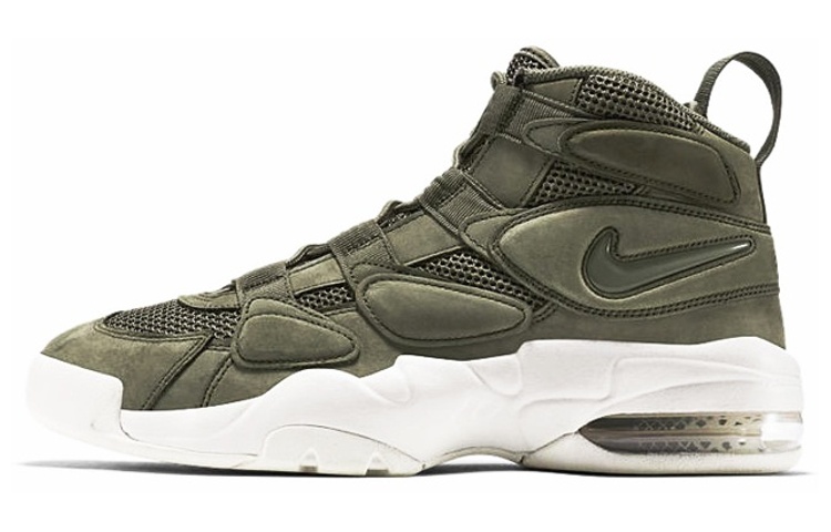 Мужские кроссовки Nike Air Max 2 Uptempo Urban Haze (зеленые) — фото 1