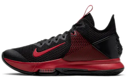 Nike LeBron Witness 4 Black Red