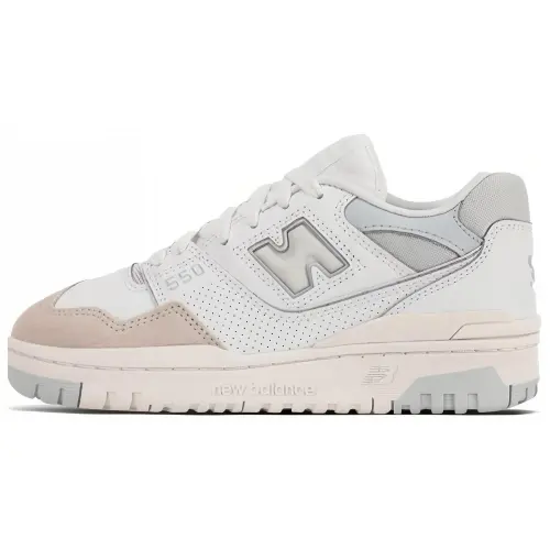 550 New Balance 'White Grey Blue' Asos Exclusive