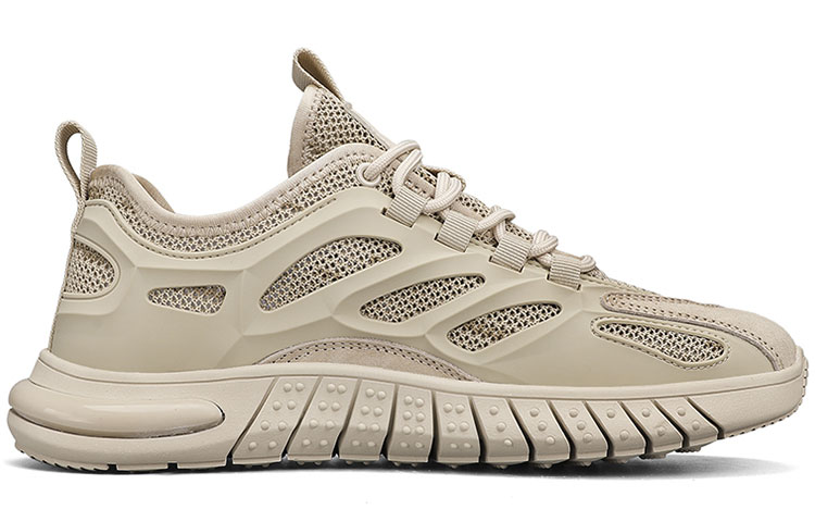 Jeep Low top Outdoor Shoes Men’s Apricot