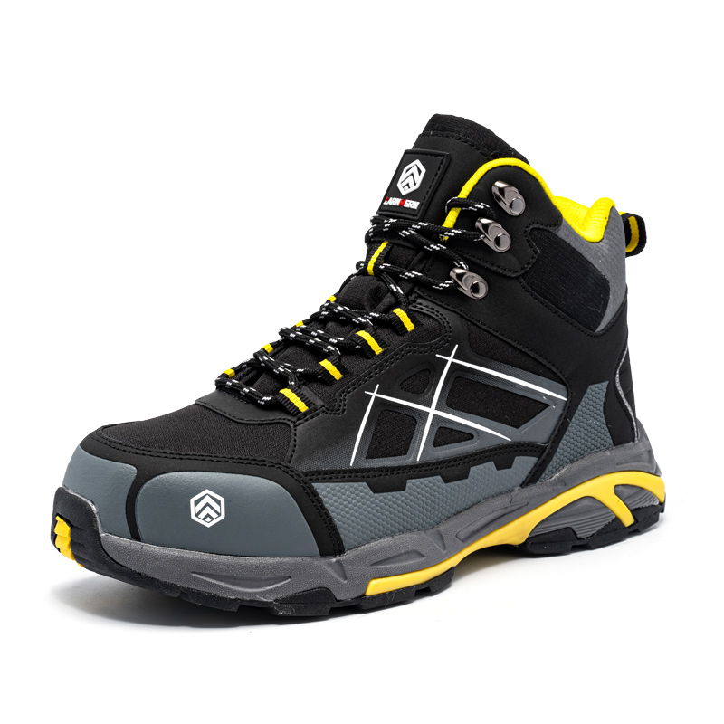 LARNMERN Labor Protection Shoes Unisex