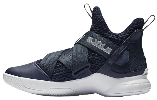 Nike LeBron Soldier 12 Tb Promo 'College Navy'