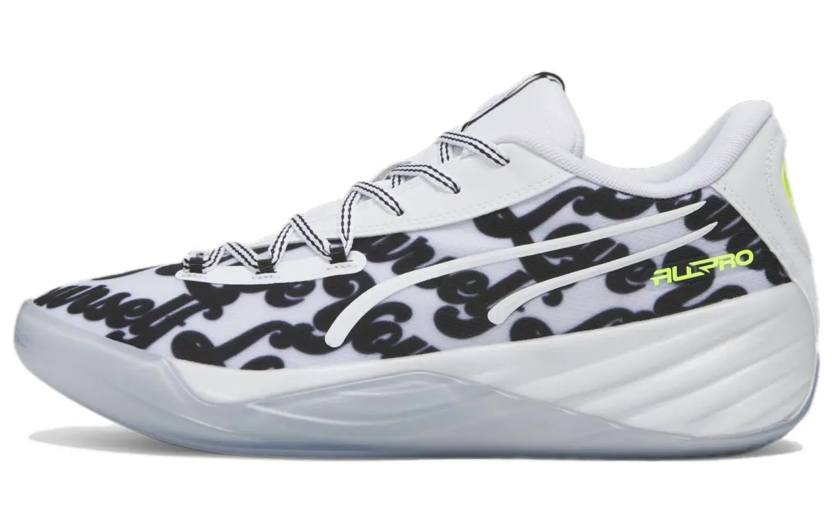 Chis Brickley X Puma All-Pro Nitro "Love Yourself"