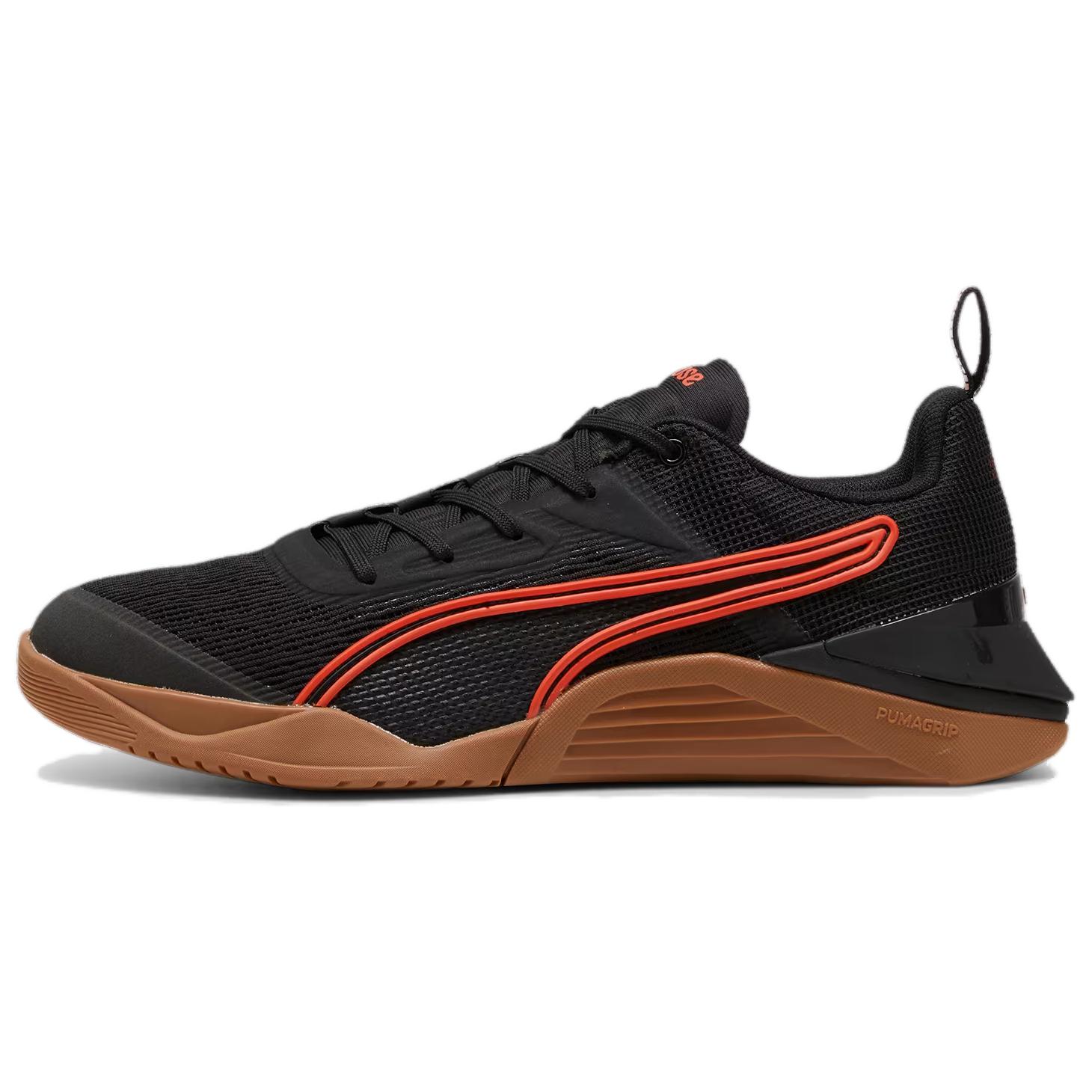PUMA Fuse 3.0 Low top Training Shoes Men's Black