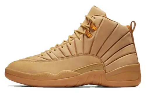 Jordan 12 Retro Psny Wheat