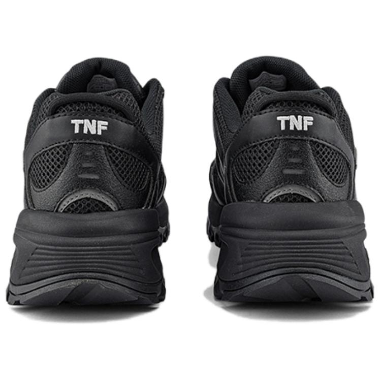 THE NORTH FACE Hedgehog 06 Waterproof Low top Hiking Shoes Unisex Black