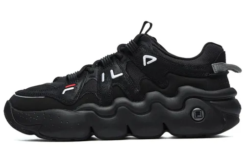 FILA Barricade 2 Low Top Black