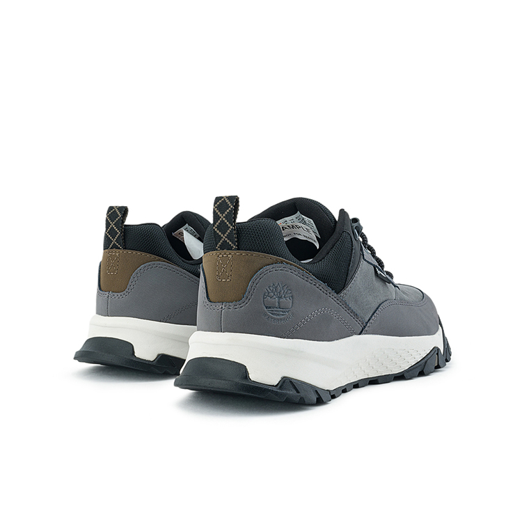 Timberland Mountaineering & Hiking Shoes Men’s Medium Gray