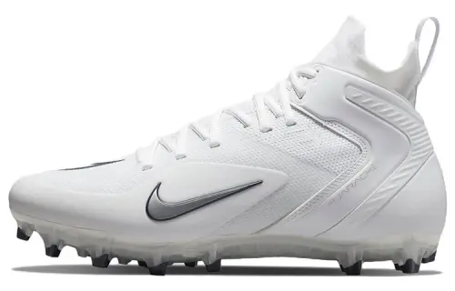 Nike Alpha Huarache 8 Elite 'White College Navy'