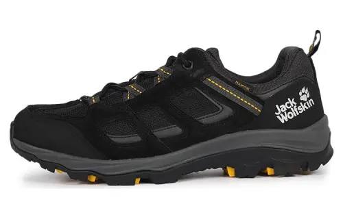 Jack Wolfskin Comfortable Cushioning Slip Resistant Abrasion Resistant Cushioning Slip Resistant Abrasion Resistant