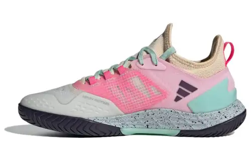 Adidas Adizero Ubersonic 4 'Crystal White Semi Flash Aqua'