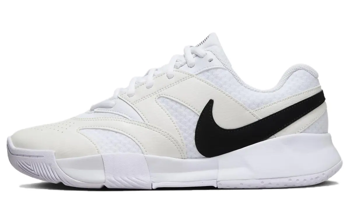Nike Court Lite 4 'White Black' Women's